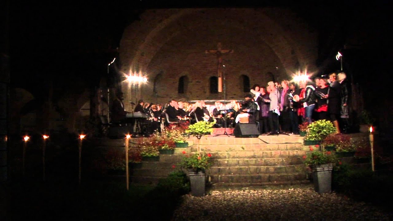 Yere Tutu Yenan - Berima Amo @ Bonifatius Chapel