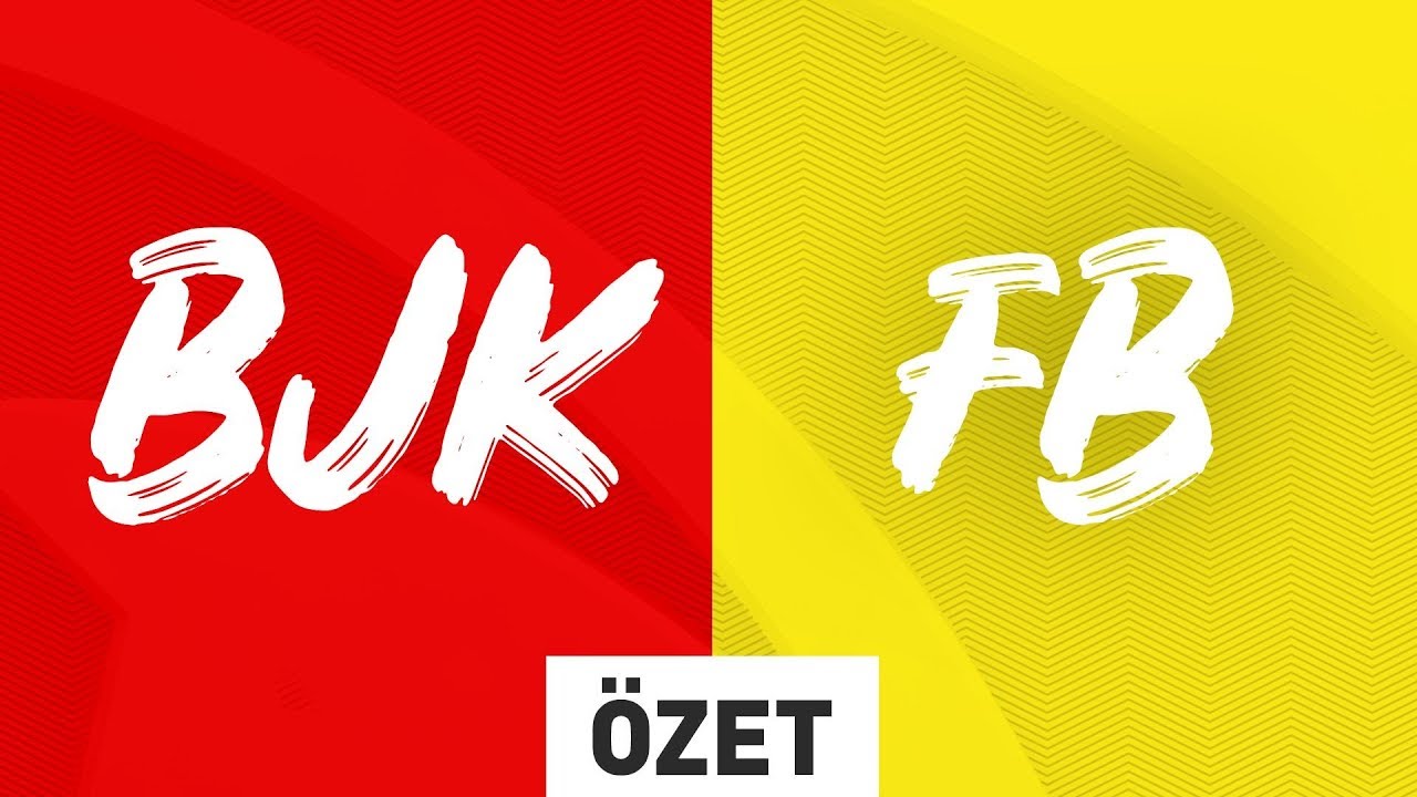 Beşiktaş  ( BJK ) vs 1907 Fenerbahçe  ( FB ) Maç Özeti | 2019 Kış Mevsimi 5. Hafta