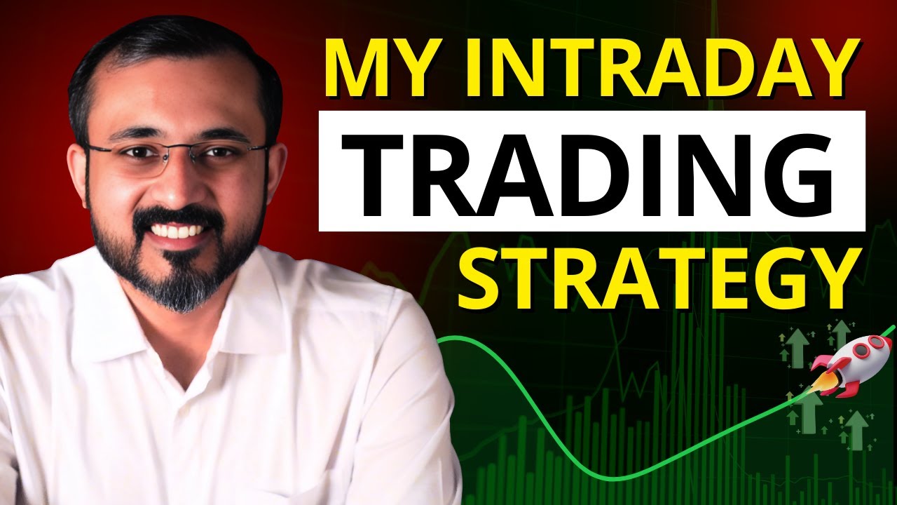 INTRADAY TRADING STRATEGY on 15-minute candle | Kaushik Akiwatkar | The Noiseless Trader