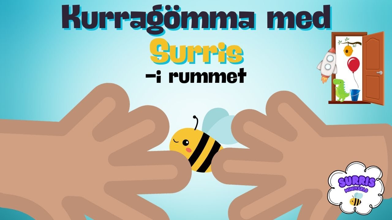 Kan du hitta Surris? 