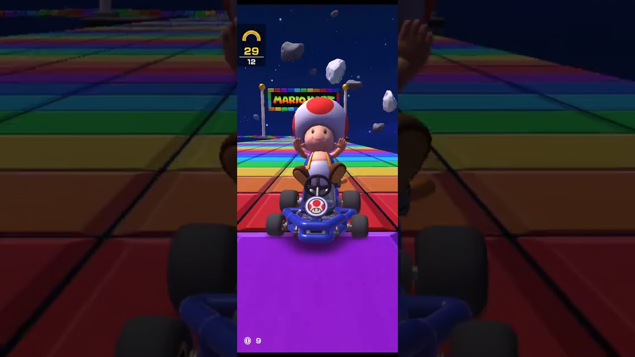 Mario Kart Tour #4