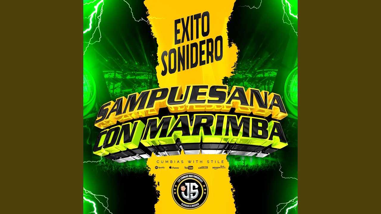La Sampuesana con Marimba