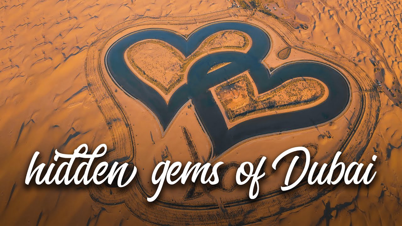 10 Best Hidden Gems of Dubai That You Didn't Know About!