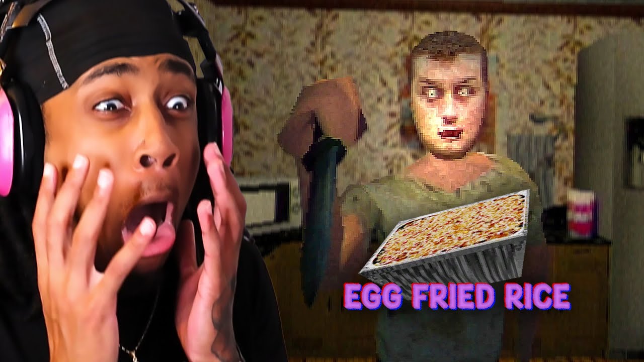 DO NOT ORDER THE EGG FRIED RICE!