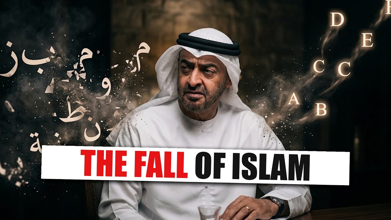 The Silent Collapse of the Muslim World