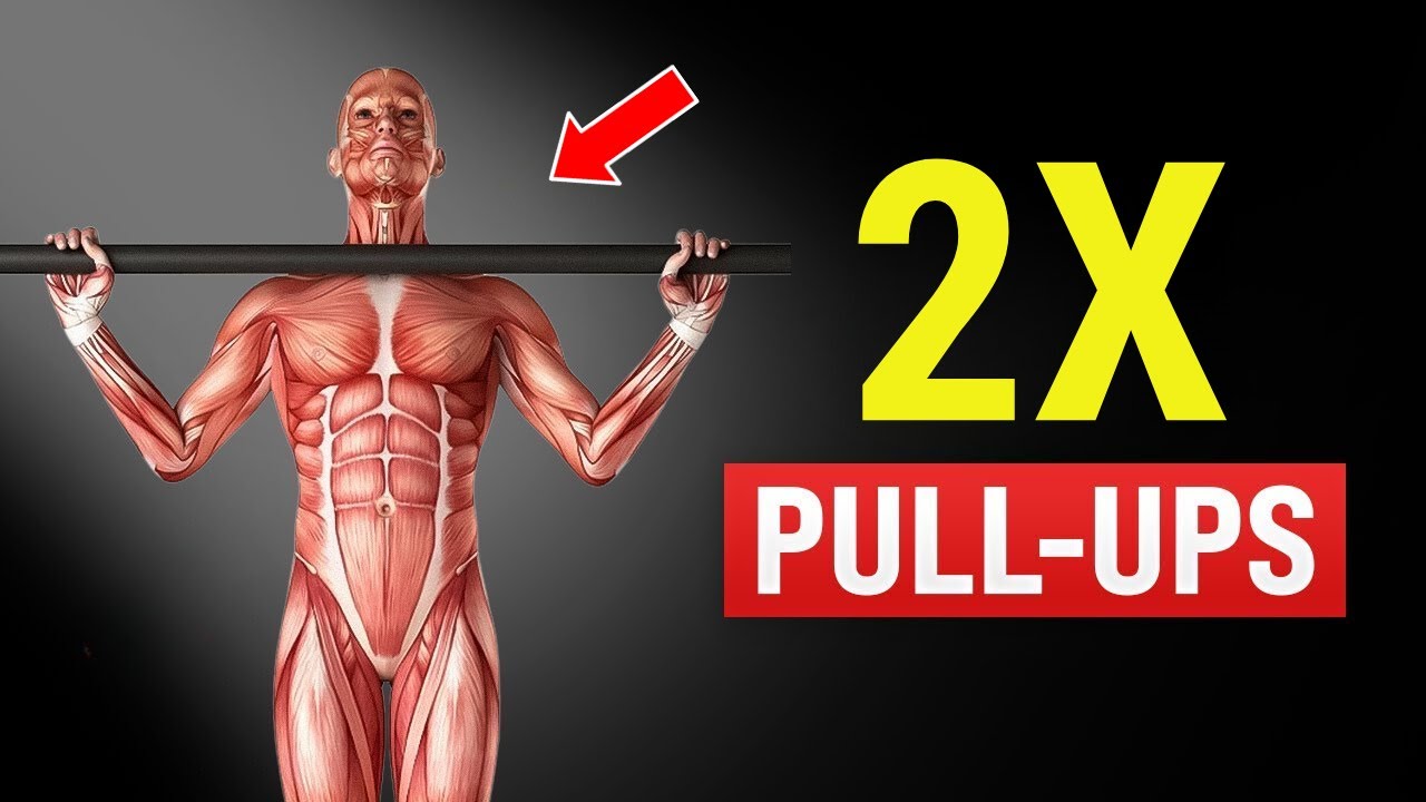 How to Double Your Pull-Ups in 30 DAYS!