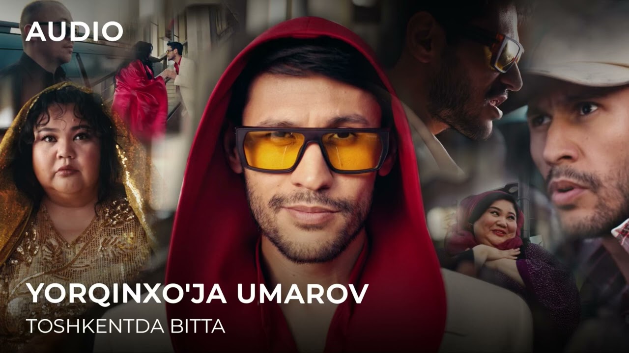 Yorqinxo'ja Umarov - Toshkentda Bitta (Official Audio )