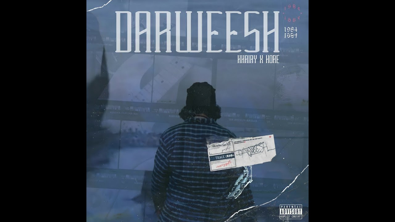 Khairy - Darweesh ( Official Music video ) | خيرى - دراويش