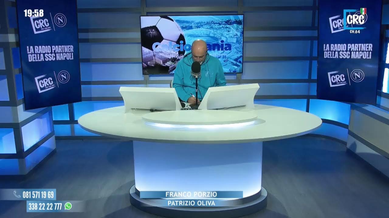 CALCIOMANIA 18 03 2026