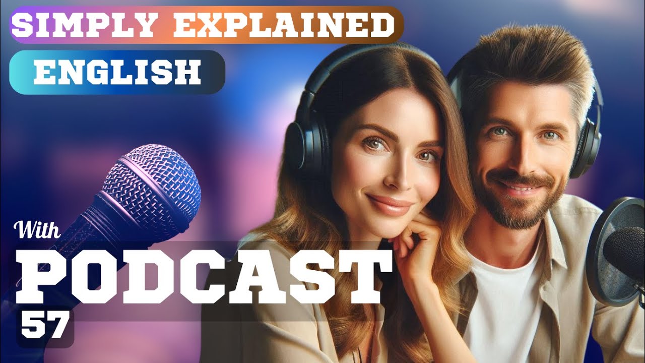 Learn English with podcast  for beginners to intermediates 57 | THE COMMON WORDS |English podcast