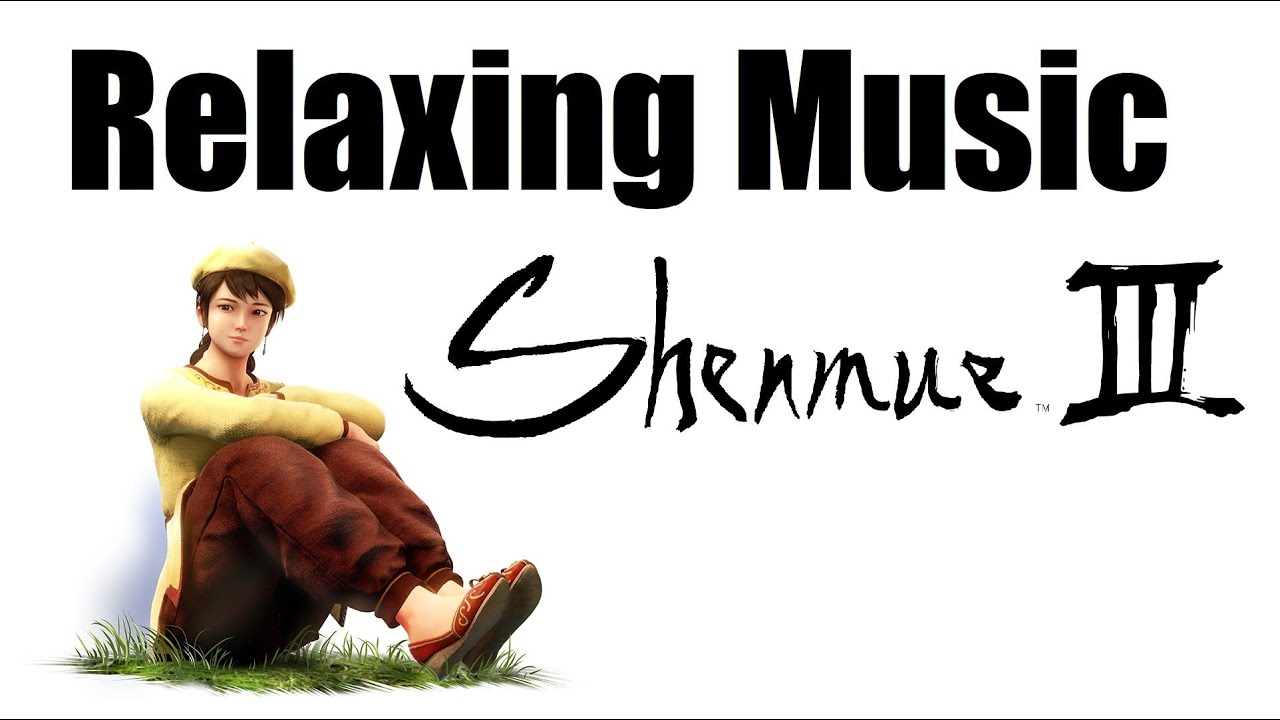 Shenmue 3 Relaxing Music Compilation