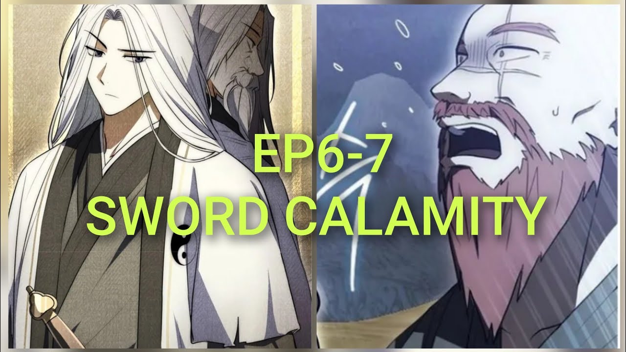 ep 6-7 ang baliw na swordsman na kinatakutan sa mundo ng martial world tagalog manhwa recap manhua