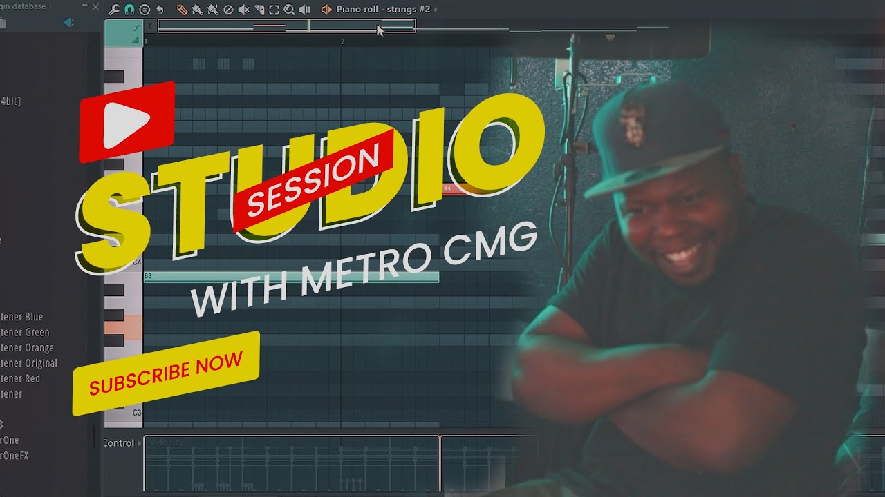 How Metro CMG Killed My Drill Beat In 5 Minutes(EP10)🔥🔥👌