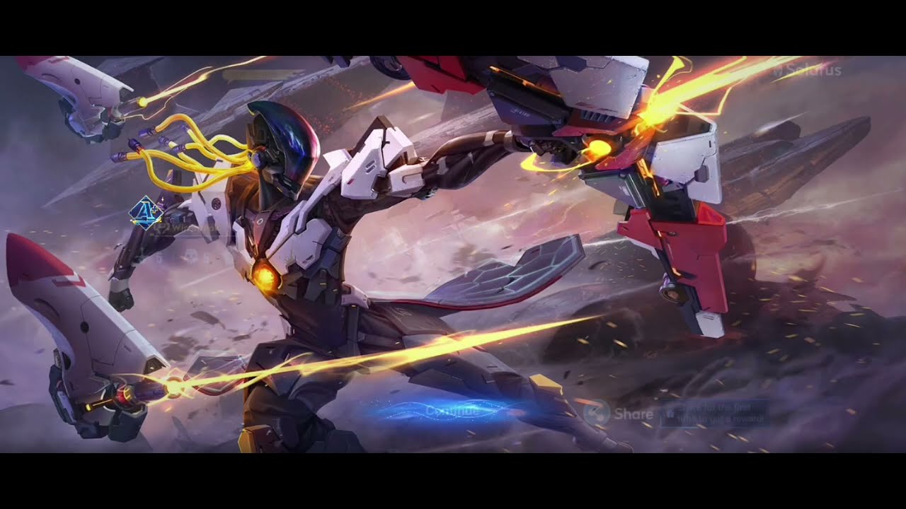 This is next moba legends| Honor of Kings #2 