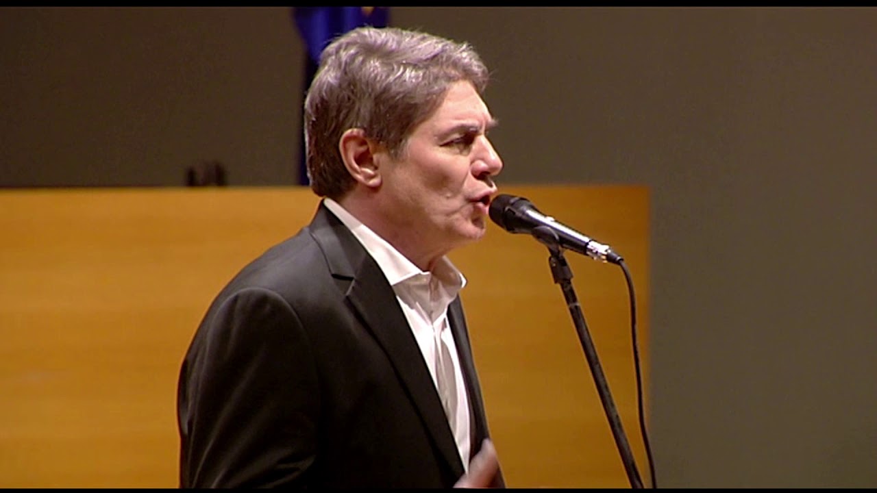 Δημήτρης Νικολούδης: Όταν σε περιμένω