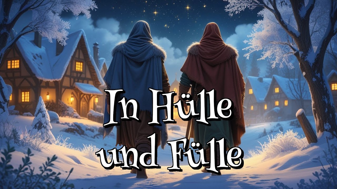 In Hülle und Fülle 🐏 | ein Livemärchen zum Träumen und Einschlafen
