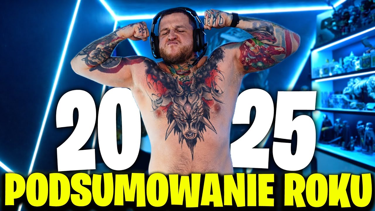 BANDURA | NAJLEPSZE MOMENTY ZE STREAMÓW 2025 (TWITCH/KICK)