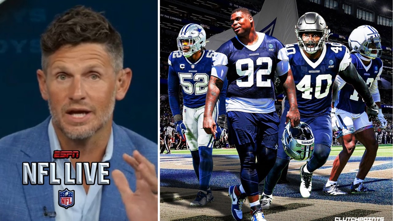 NFL LIVE | Защита Cowboys становится ОГРОМНОЙ ПРОБЛЕМОЙ для НФК: Они идут на Супербоул - Дэн О