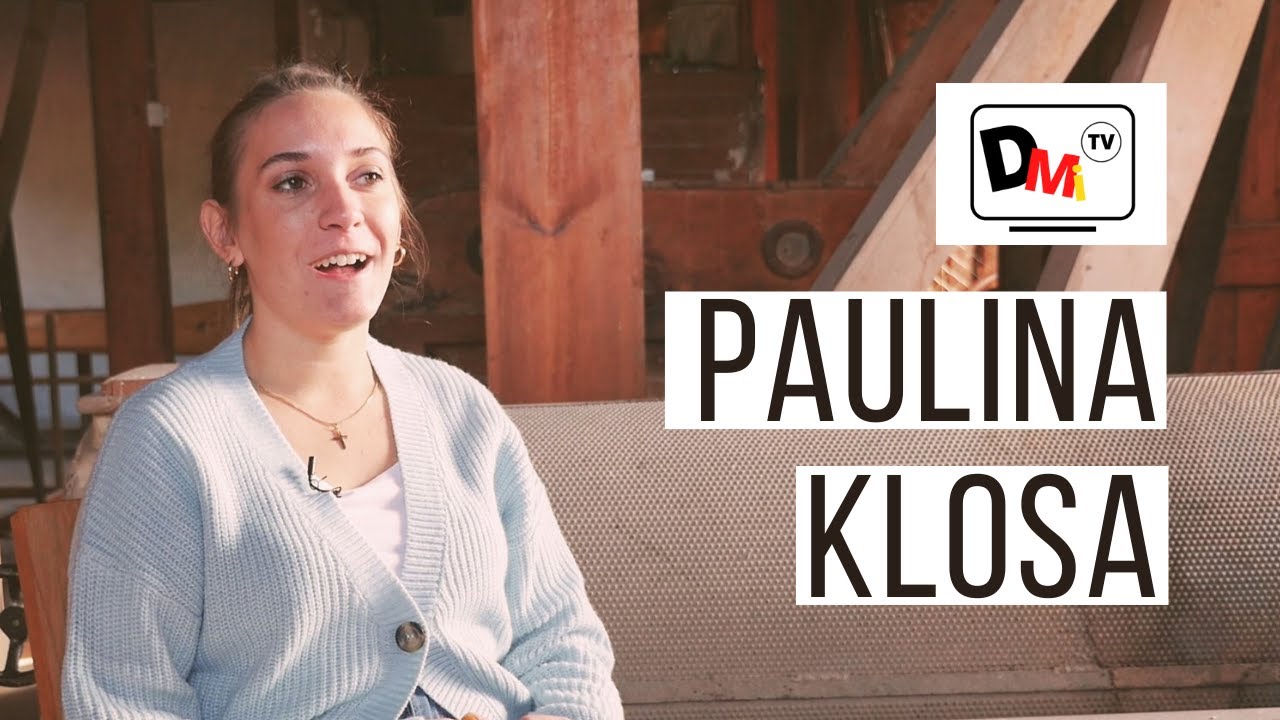 Paulina Klosa - über die Deutsche Minderheit