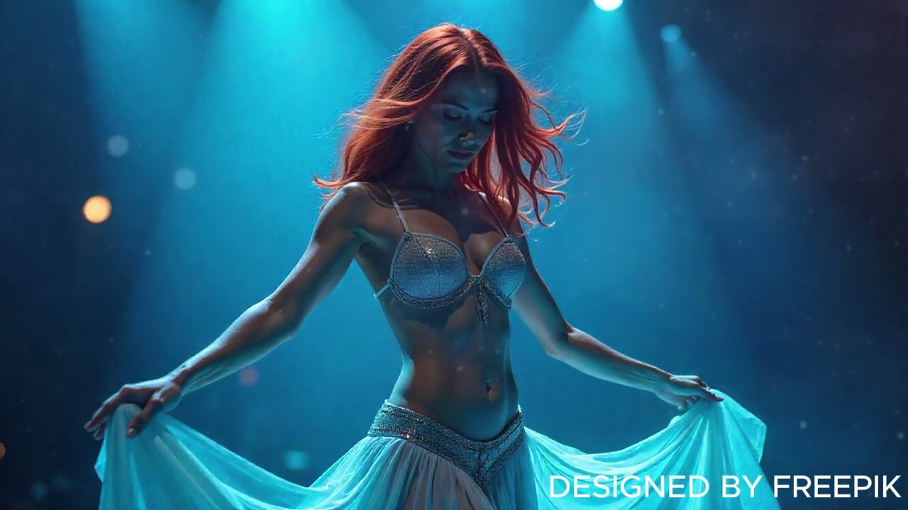 Belly Dance Night Energy Arabic Hypnotic Rhythms