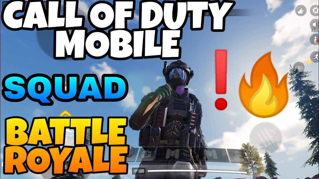 *NEW* CALL OF DUTY MOBILE | MY BATTLE ROYALE | ULTRA GRAPHICS 60FPS