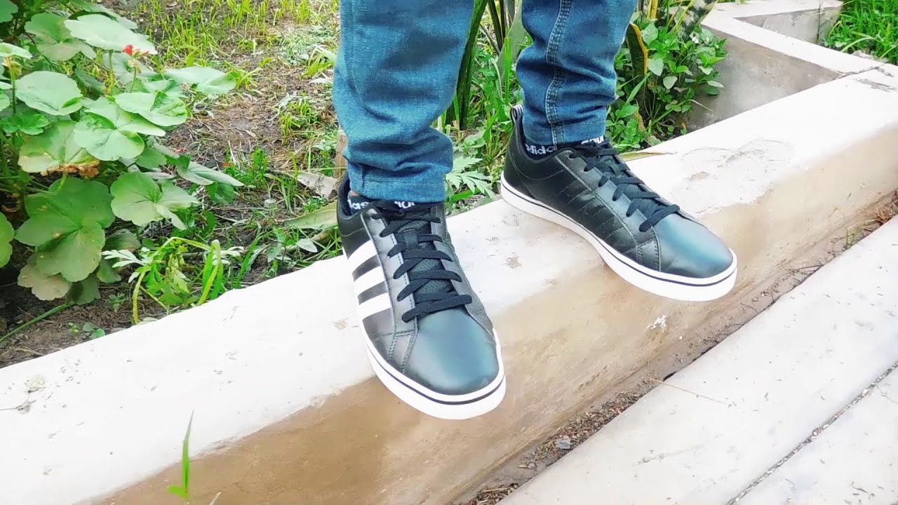 Adidas Vs Pace | Review & On Feet | Chacla Tabas