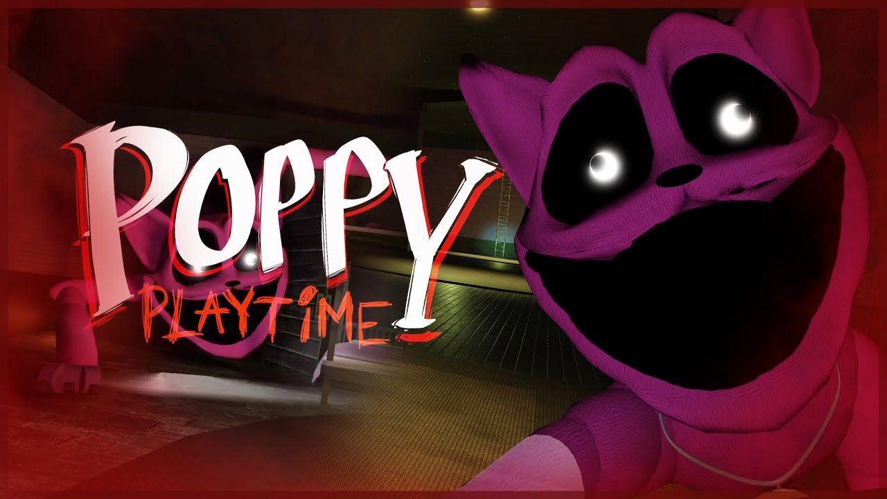 ROBLOX - CATNAP: [SOLO PROJECT] - [FULL PLAYTHROUGH]