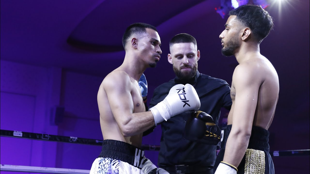 Hussein Mohamed vs Rian Parmar | Apollo Featherweight Championship