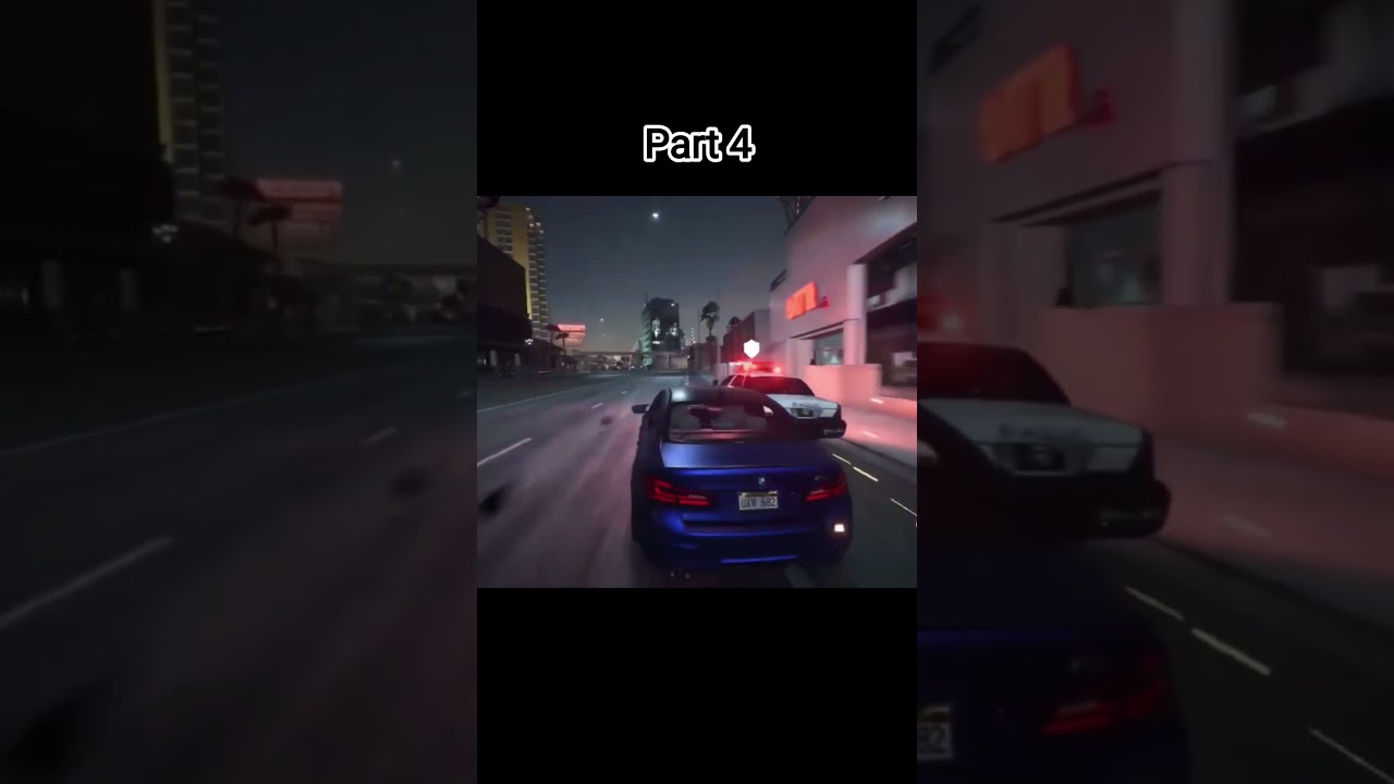Nfs Payback Mustang stealing Part 4 