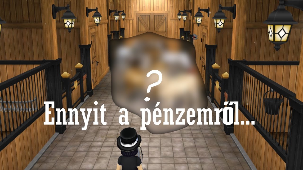Beteg voltam, szóval vettem 7 lovat. 🤷 |Star Stable Online|