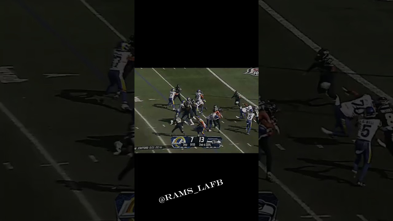 Touchdown Thursday 