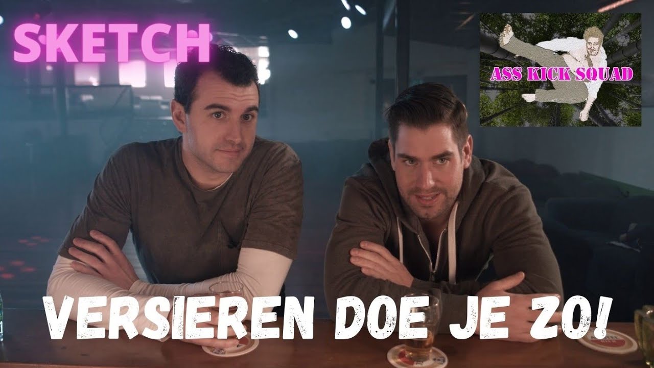 VERSIERTRUC - Ass Kick Squad (2017)