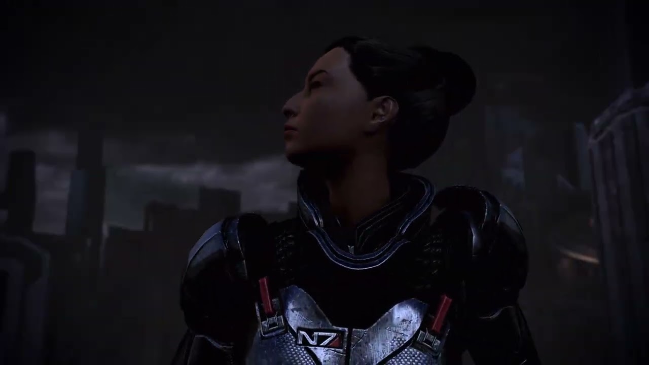 Mass Effect Trilogy: No Weapons Challenge (Insanity) 130 - Hades Cannon