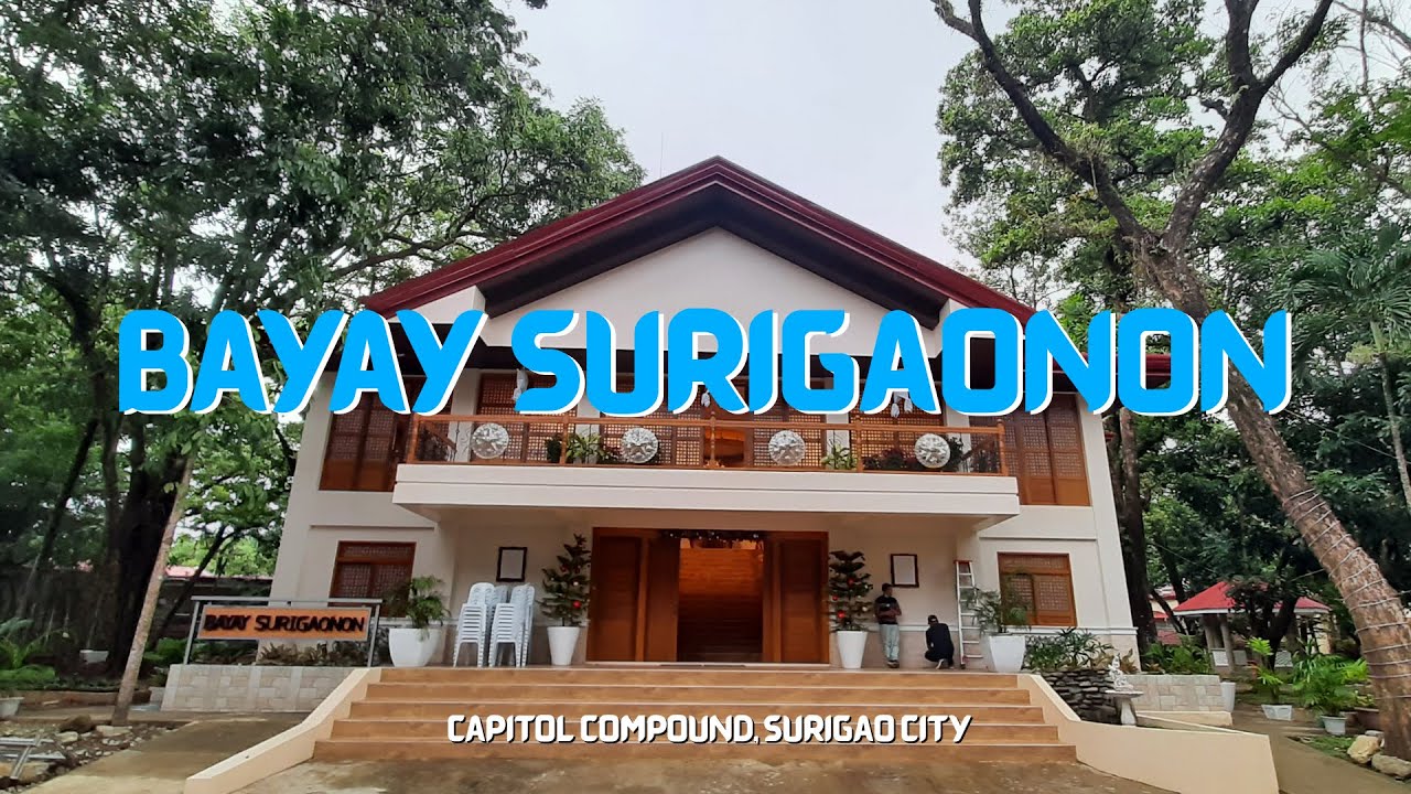 Surigao del Norte | Bayay Surigaonon