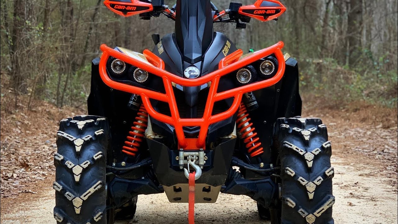 Renegade XMR bumper is born