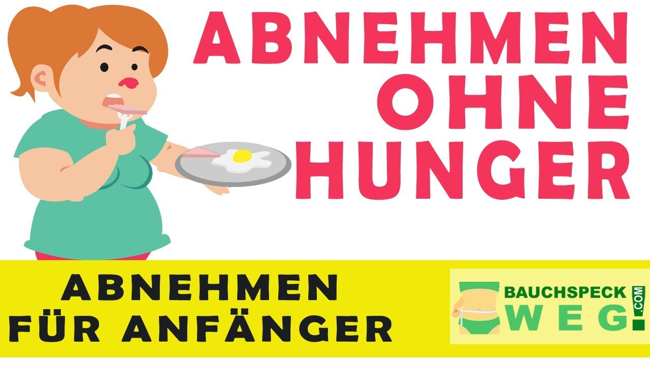 ABNEHMEN OHNE HUNGER nach Benjamin Oltmann - Abnehmen ohne zu Hungern Benni Tipps & Erfahrungen