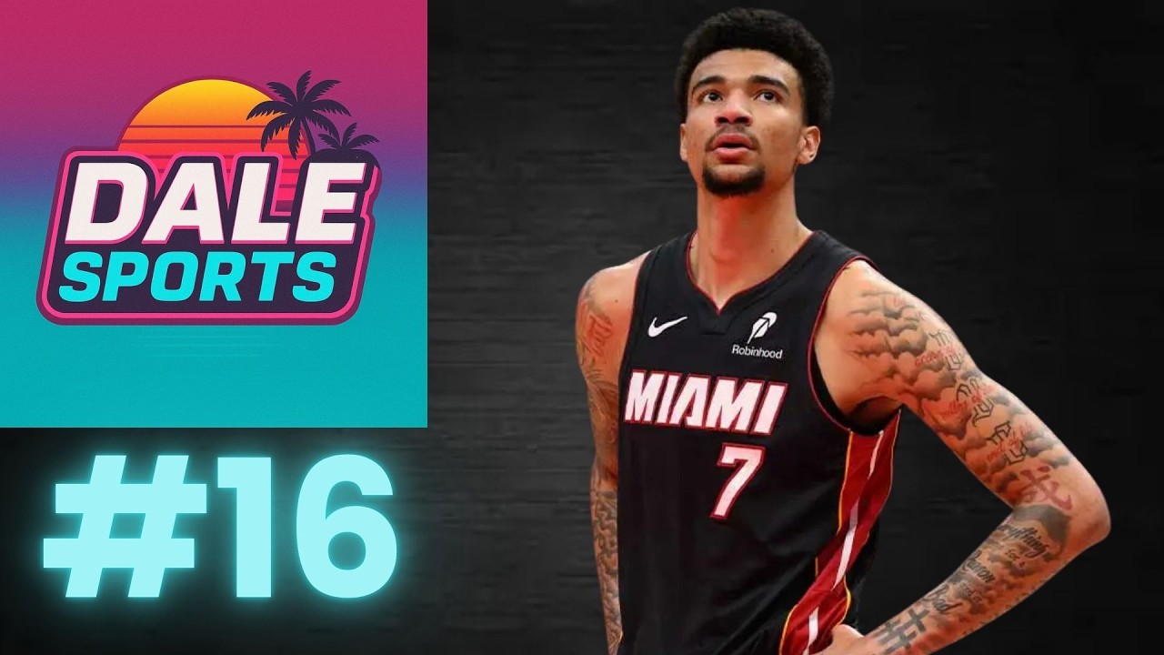 Dale Sports Pod #16: Ware's Historic Night and Top 5 Fins in the Mike McDaniel Era.