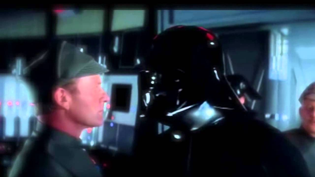 Darth Vader - General Veers