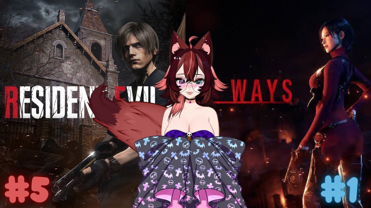 Resident Evil 4 Remake [5]/Separate Ways DLC [1]