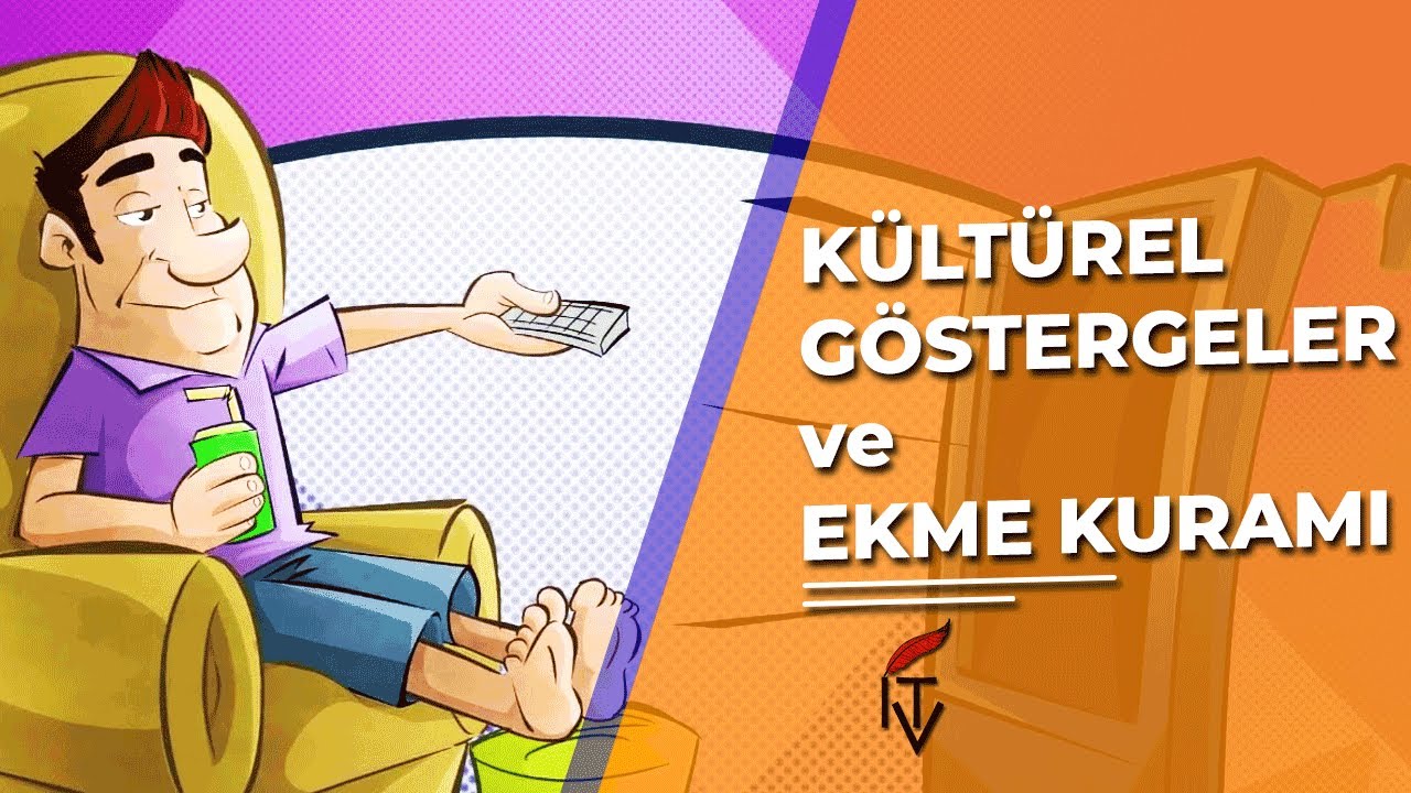 K&uuml;lt&uuml;rel G&ouml;stergeler ve Ekme Kuramı | GEORGE GERBNER
