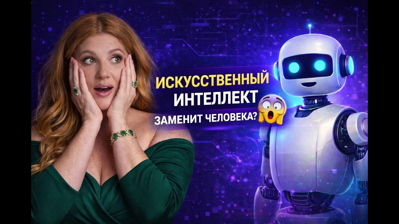 Что нам НЕ говорят про искусственный интеллект?
