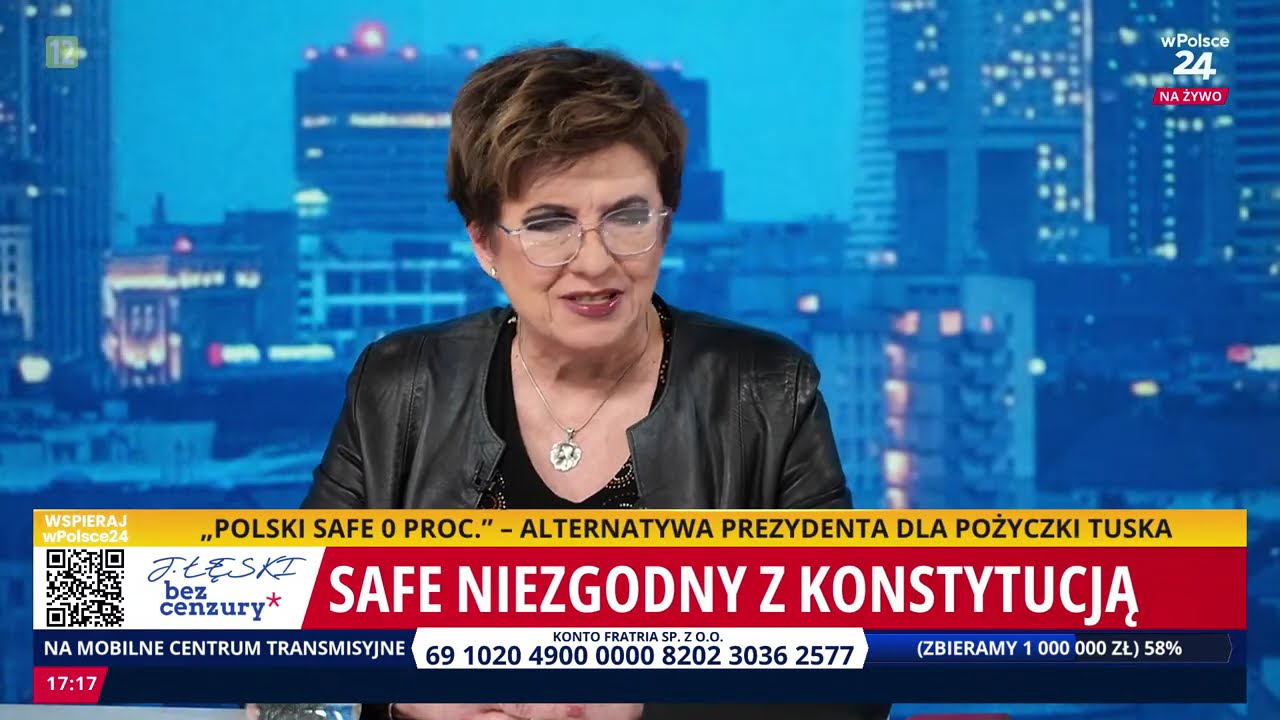Pomysł prezydenta na dozbrojenie | Bez Cenzury