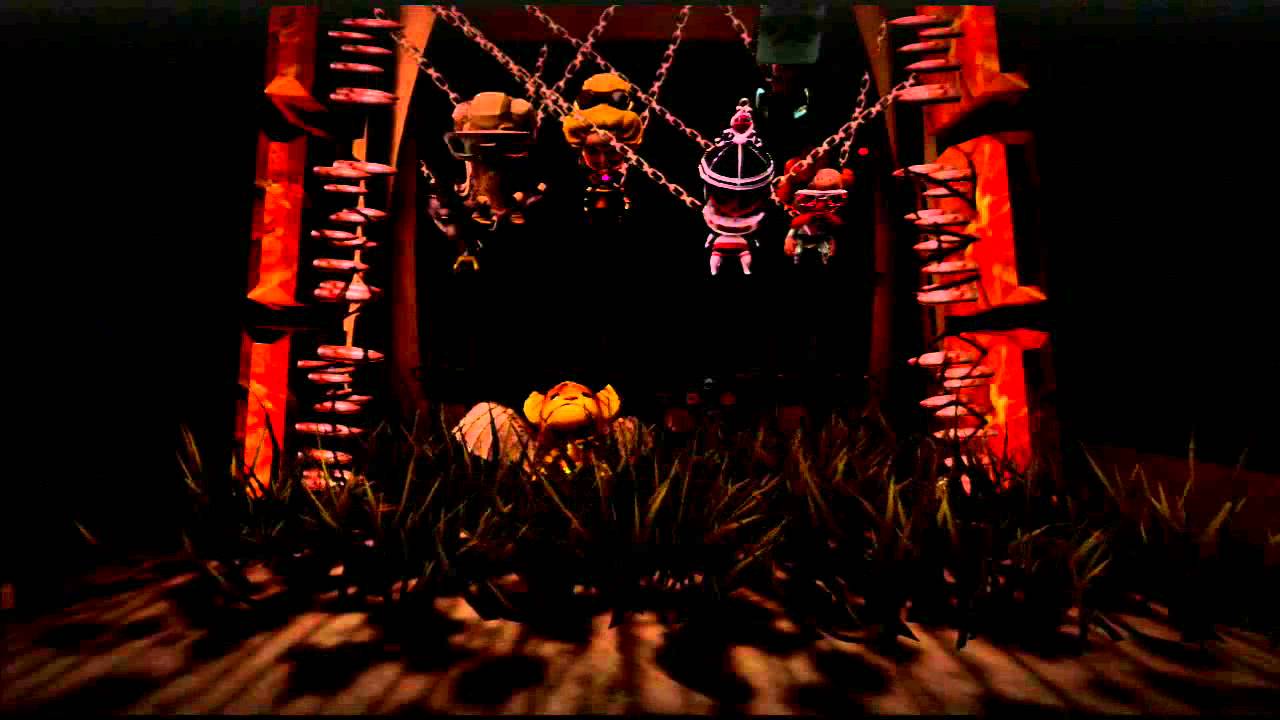 ZALGO - LittleBigPlanet 2 Community Level