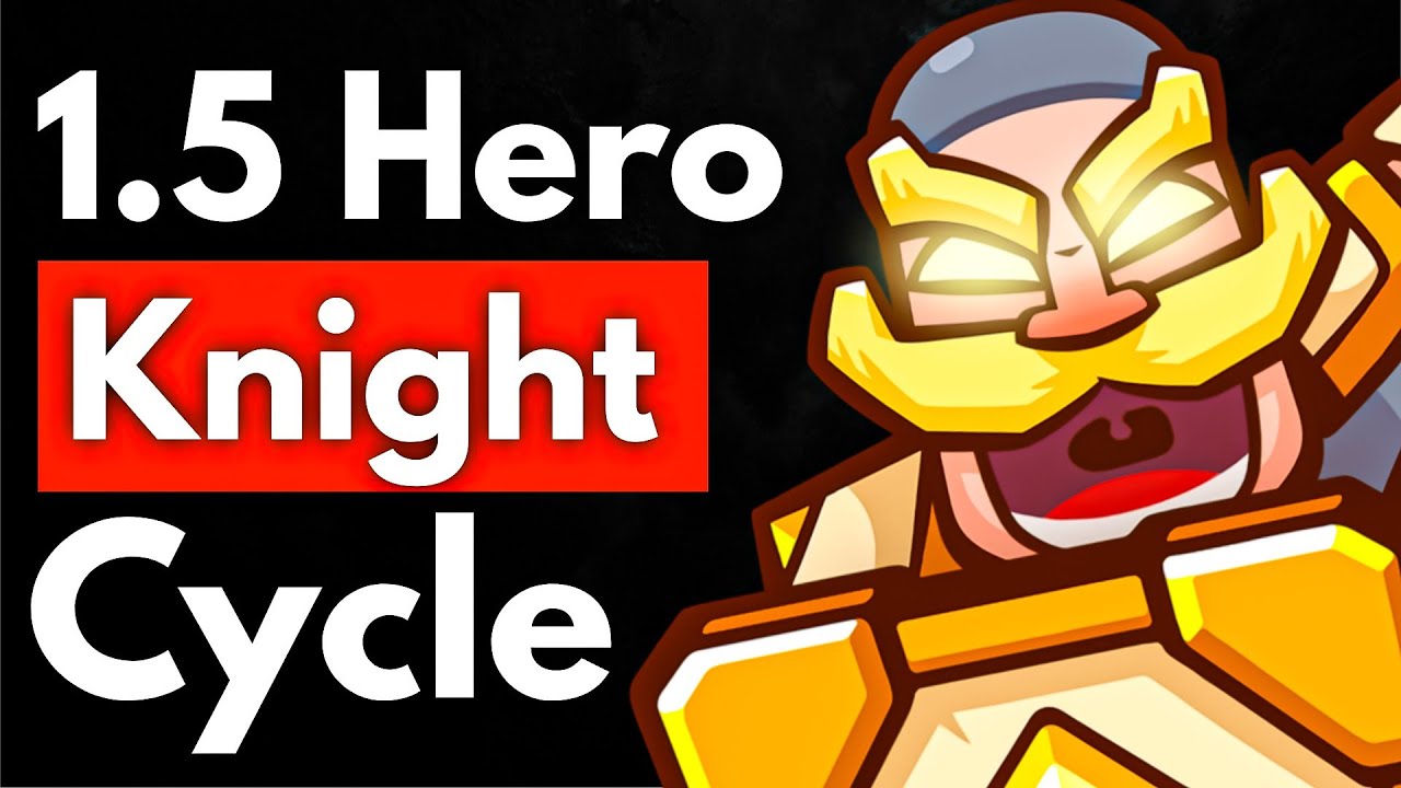 Can I Win with IMPOSSIBLE 1.5 Hero Knight Cycle?
