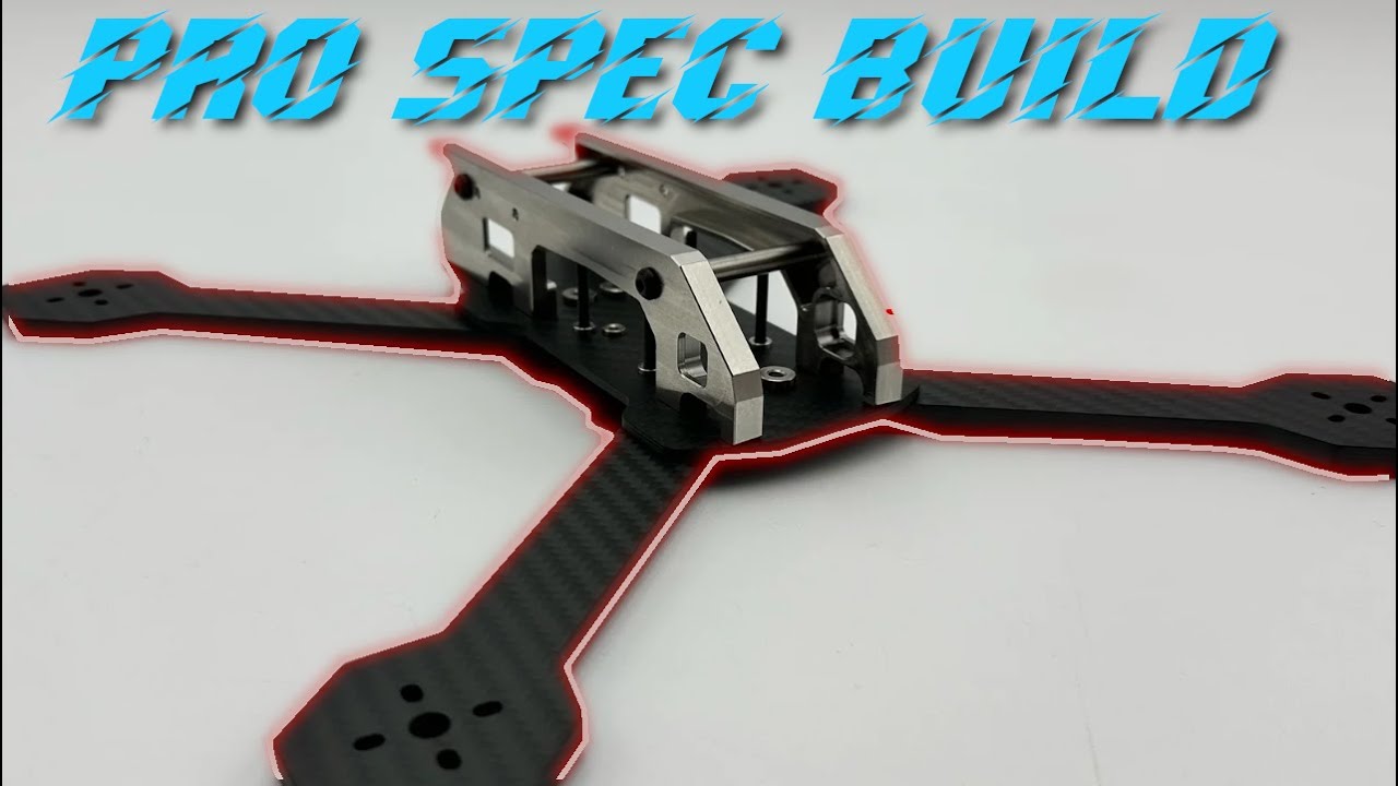 Pro Spec Frame Build