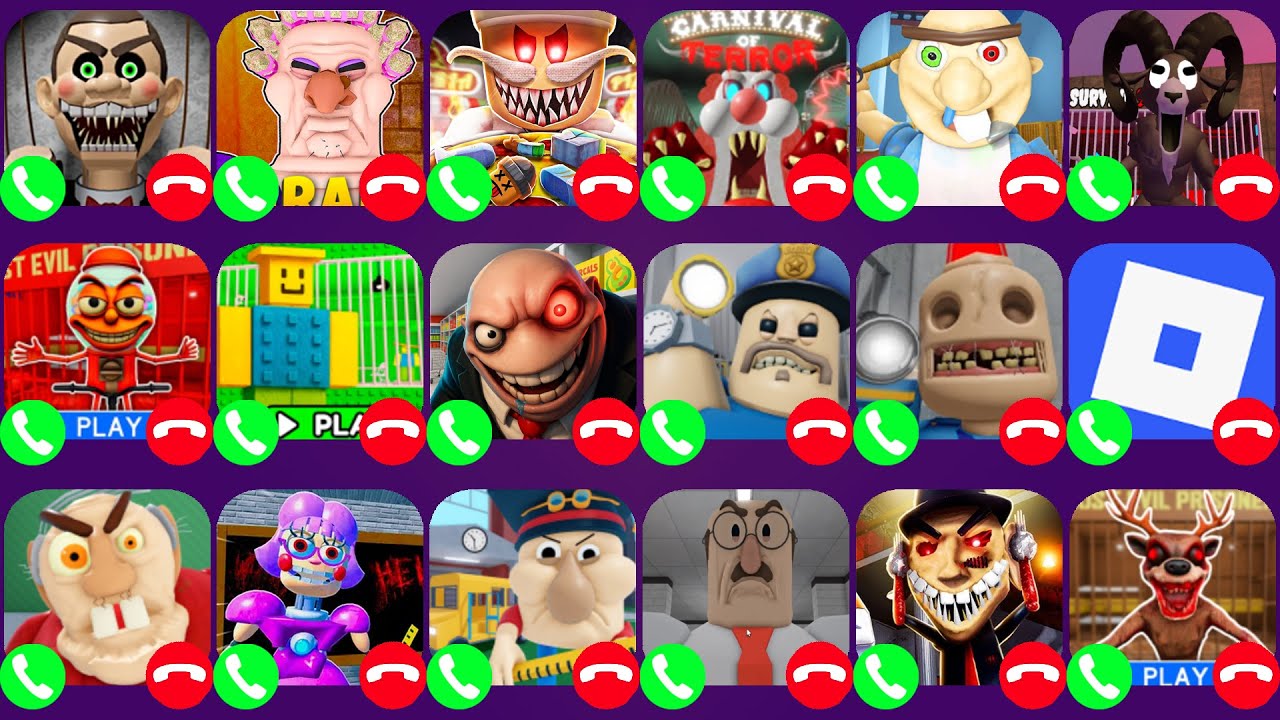 ROBLOX; CHICTELAIRA BICICLETEIRA.99 NIGHTS IN FOREST. THE CARNIVAL OF TERROR.NOOBINI PAZZNINI.STINKY