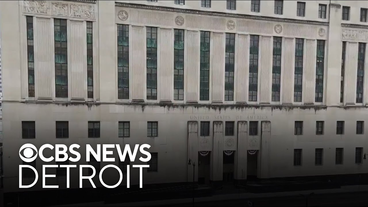 Third Chinese national accused of smuggling biological materials into Michigan