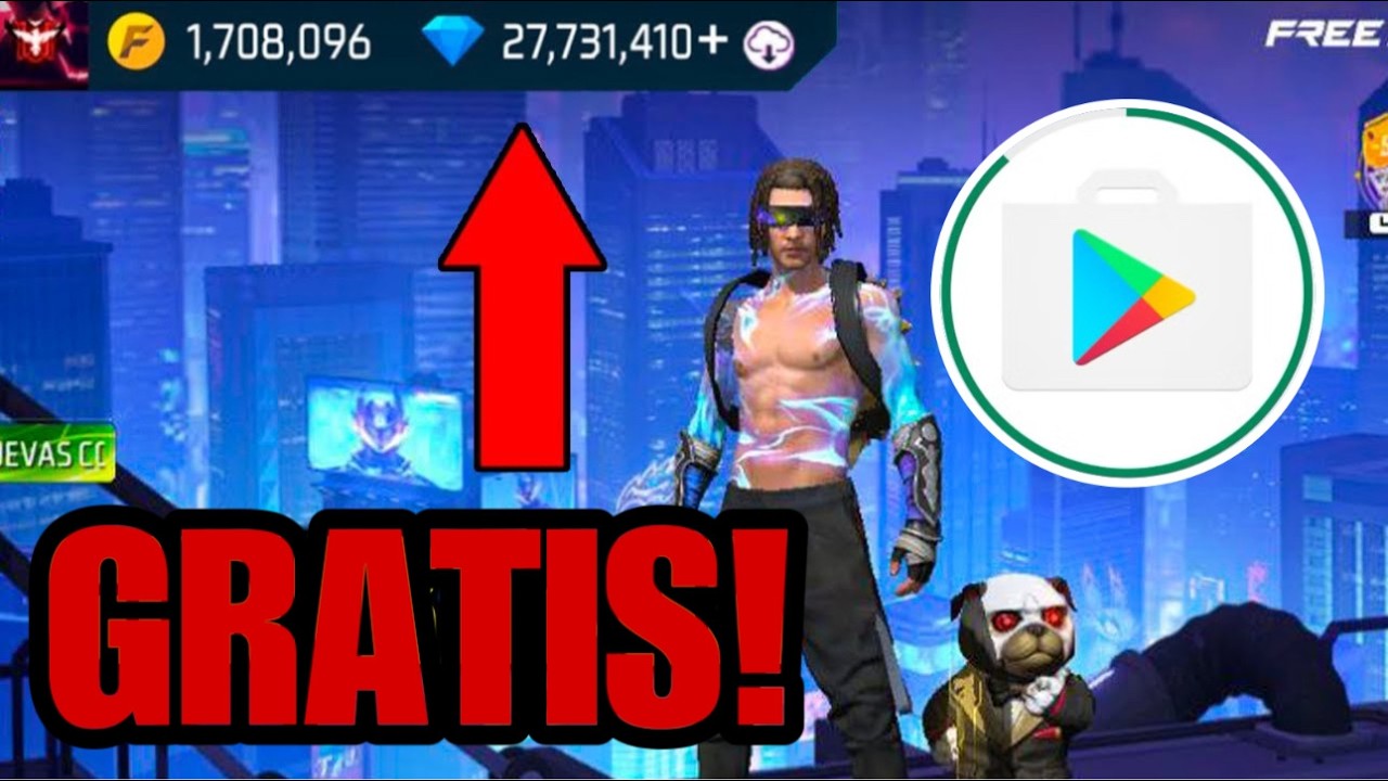 PROBE las MEJORES APP para GANAR DIAMANTES 💎en FREEFIRE FUNCIONARON?😨