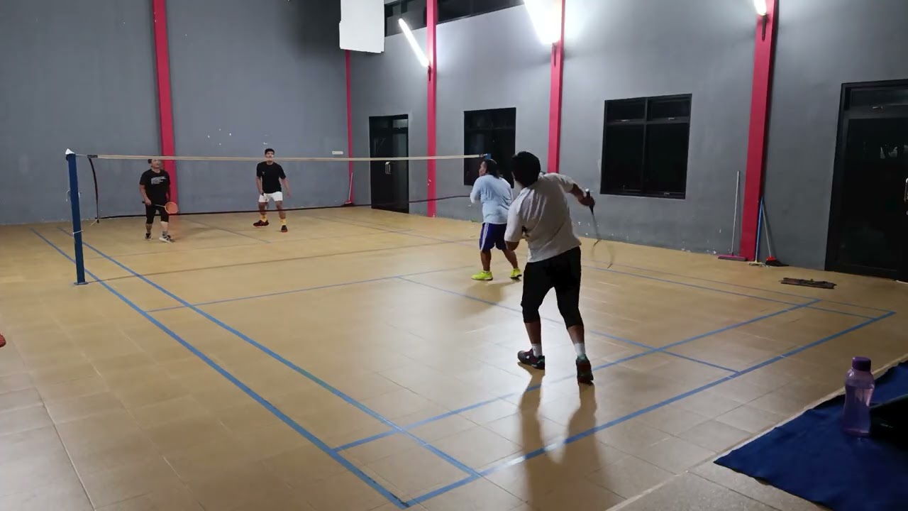 Badminton RW01 1033
