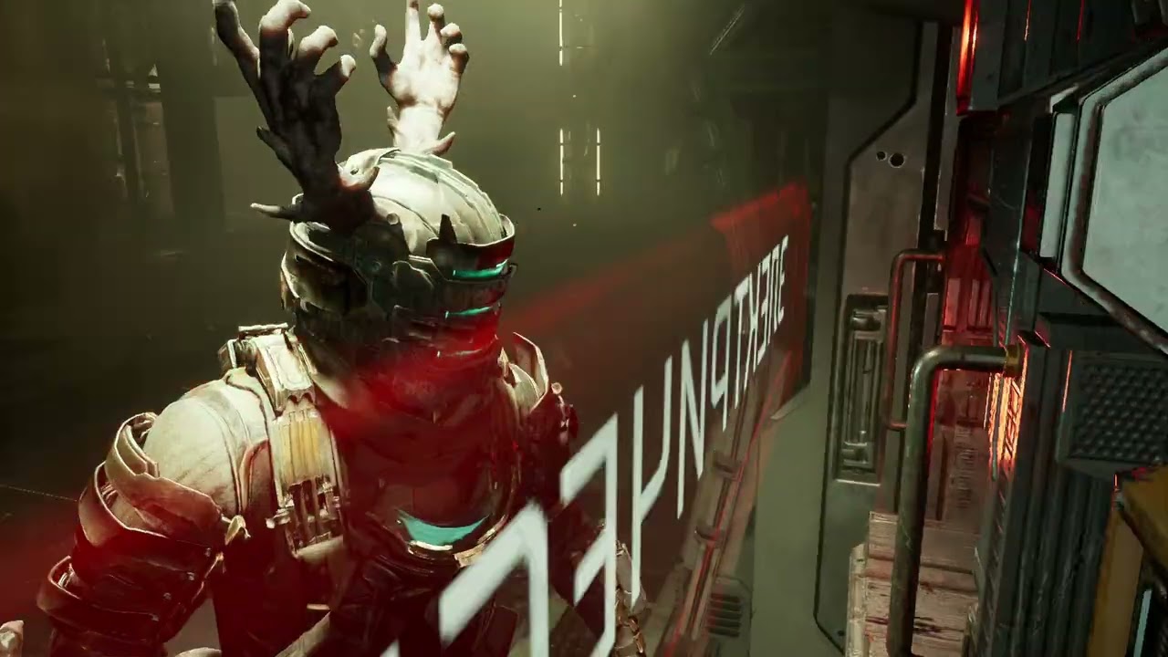 Deаd Space Remake (2023) | серия 11 | За пенсией Бабки